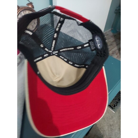 Nascar Classics '70 Stock Car Racing DARLINGTON Snapback Cap Trucker Hat - Picture 2 of 5